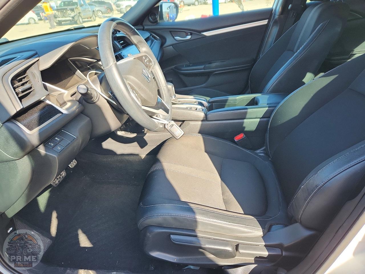 2020 HONDA CIVIC — фото 7