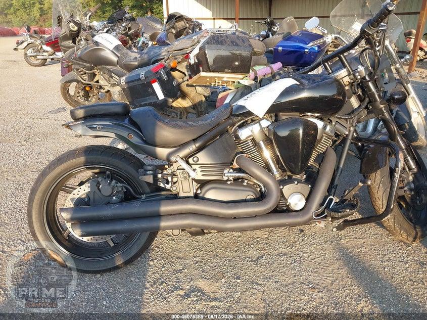 2006 YAMAHA XV1700 PC — фото 12