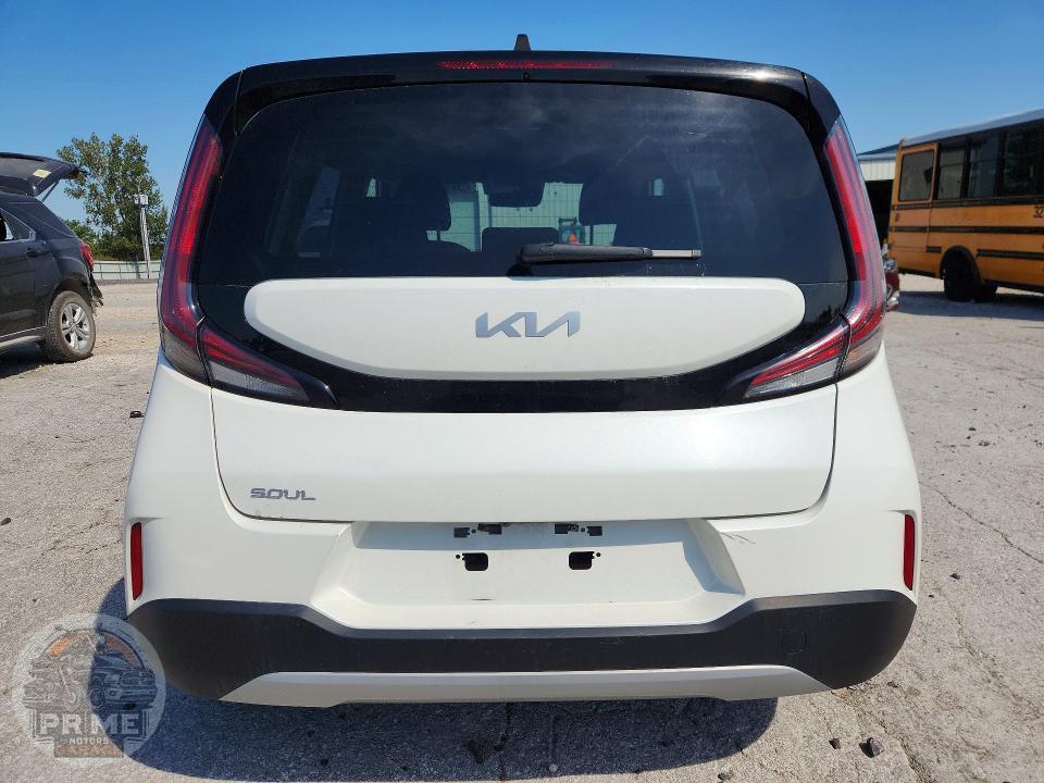 2025 KIA SOUL — фото 6