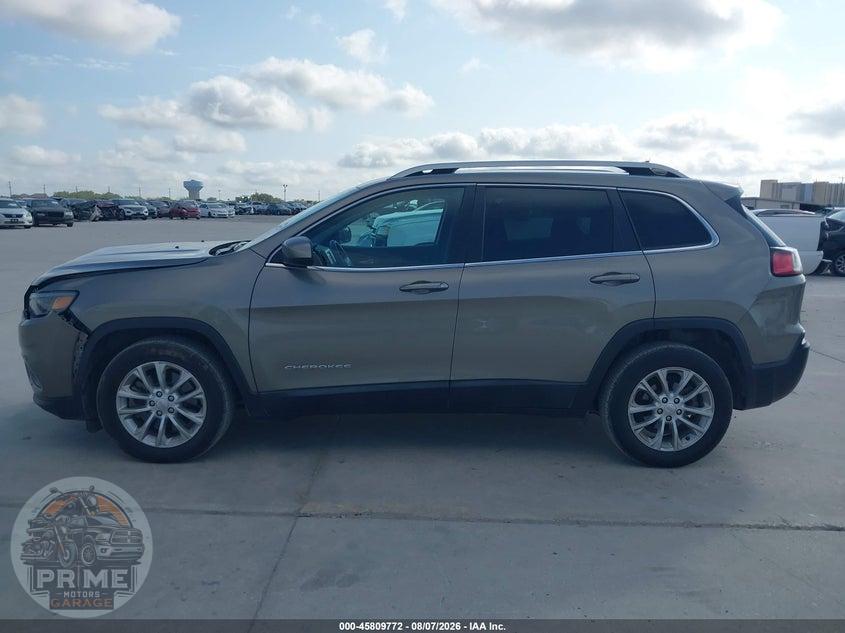 2019 JEEP CHEROKEE LATITUDE FWD — фото 15