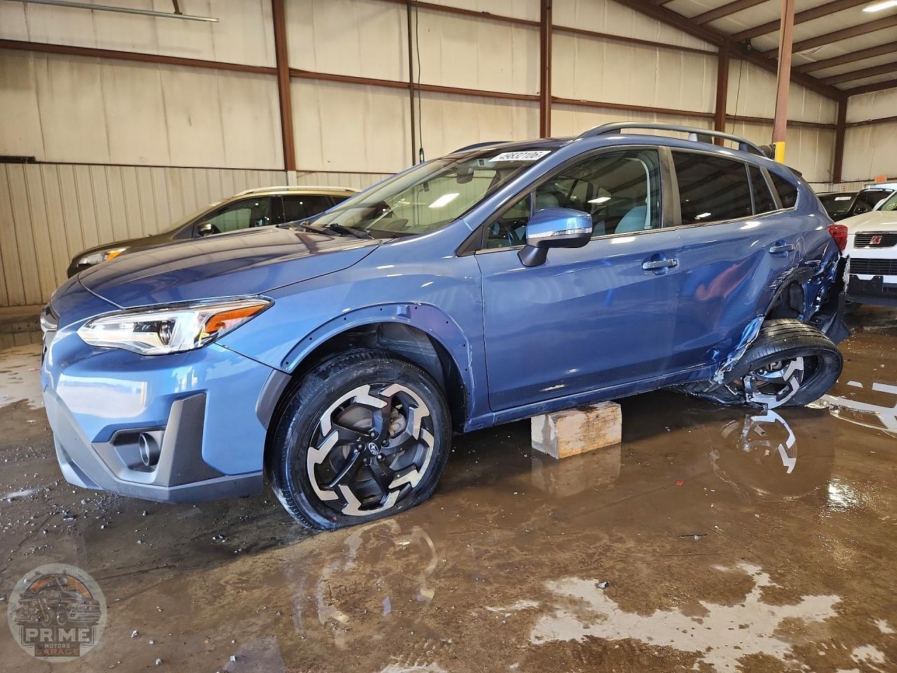 2021 SUBARU CROSSTREK — фото 2