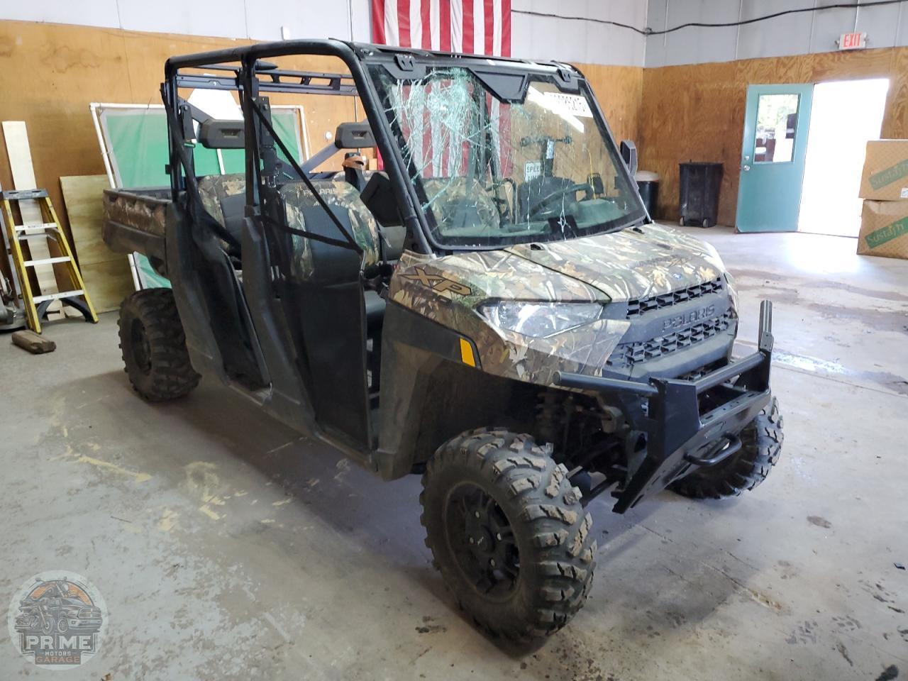2022 POLARIS RANGER — фото 1