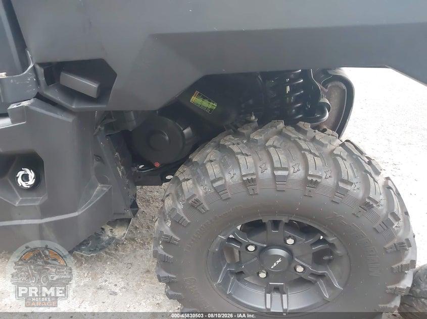 2026 POLARIS RANGER XP 1000 NORTHSTAR PREMIUM — фото 9