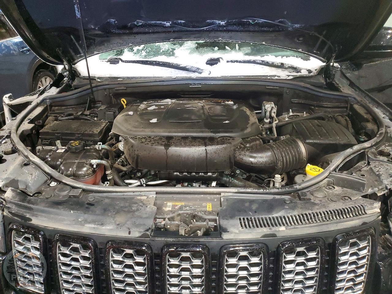 2021 JEEP GRAND CHEROKEE — фото 12