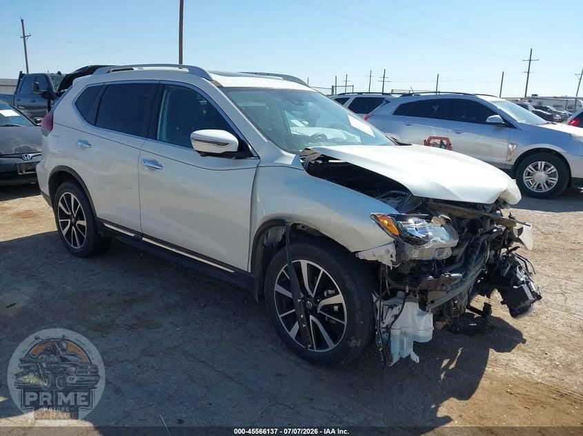 2020 NISSAN ROGUE SL INTELLIGENT AWD — фото 1