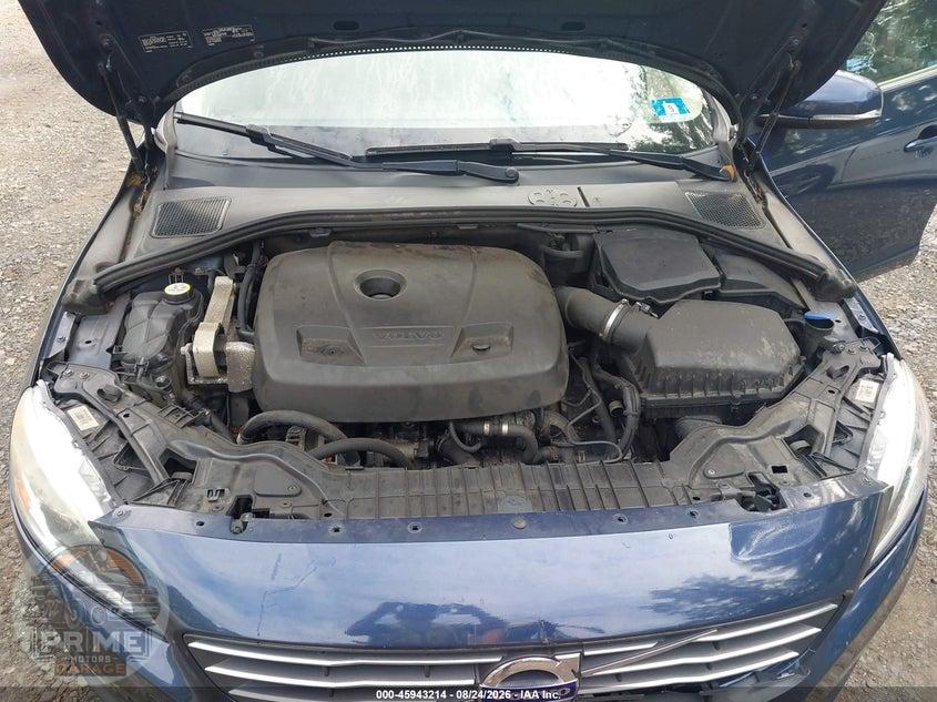 2015 VOLVO S60 T5 PREMIER — фото 10