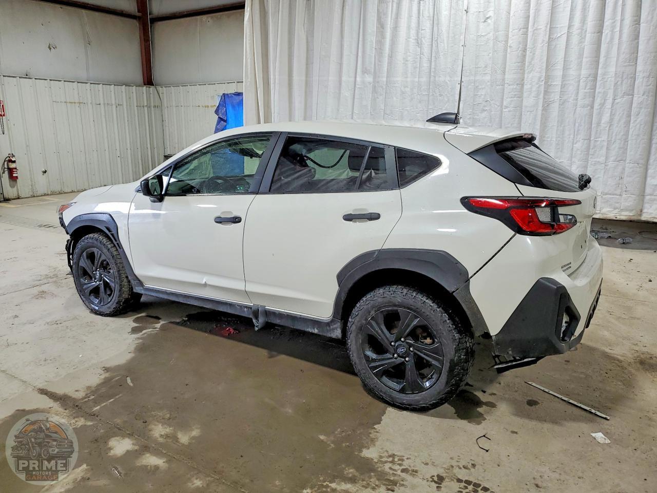 2024 SUBARU CROSSTREK — фото 2