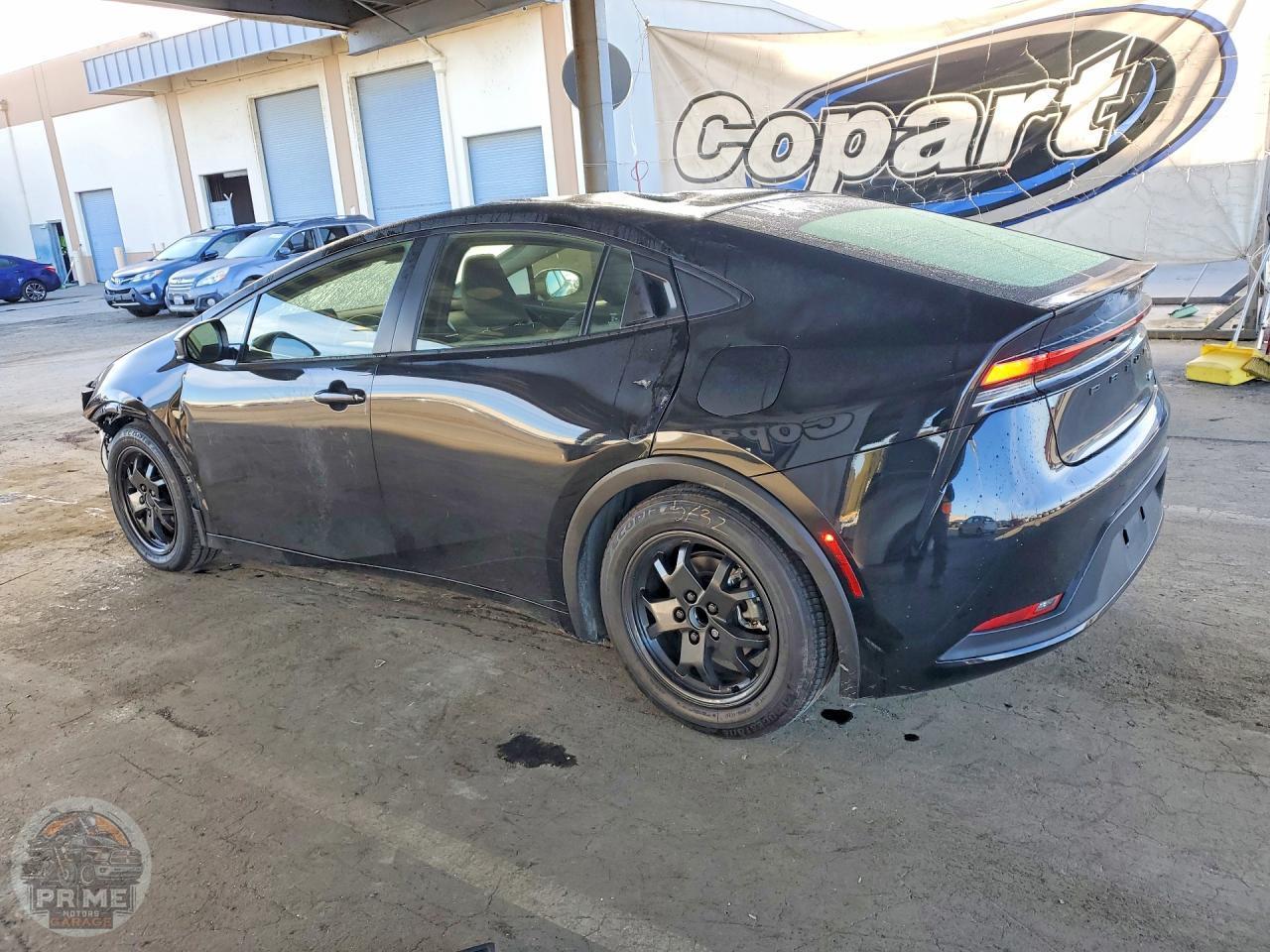 2024 TOYOTA PRIUS — фото 2
