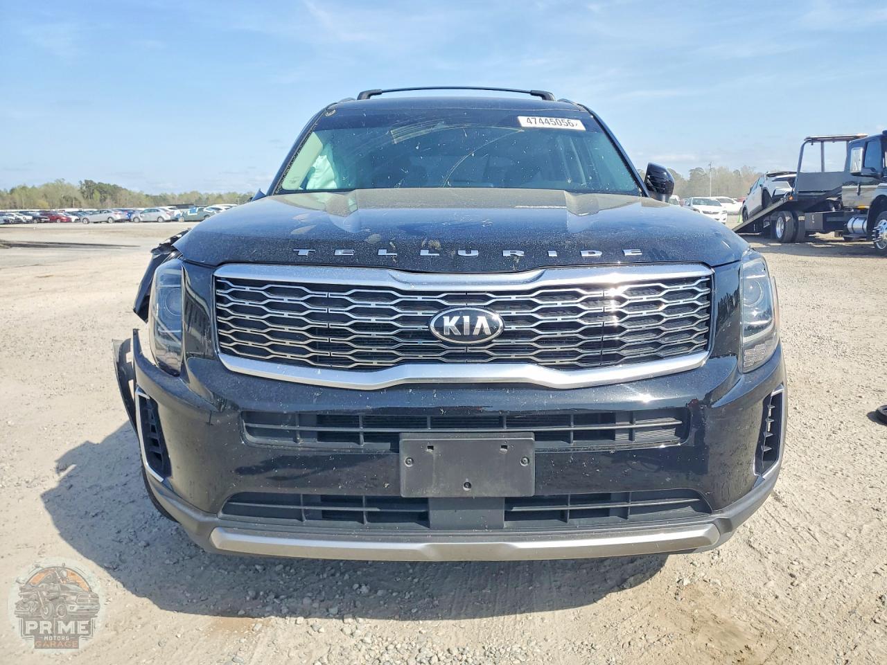 2020 KIA TELLURIDE — фото 5