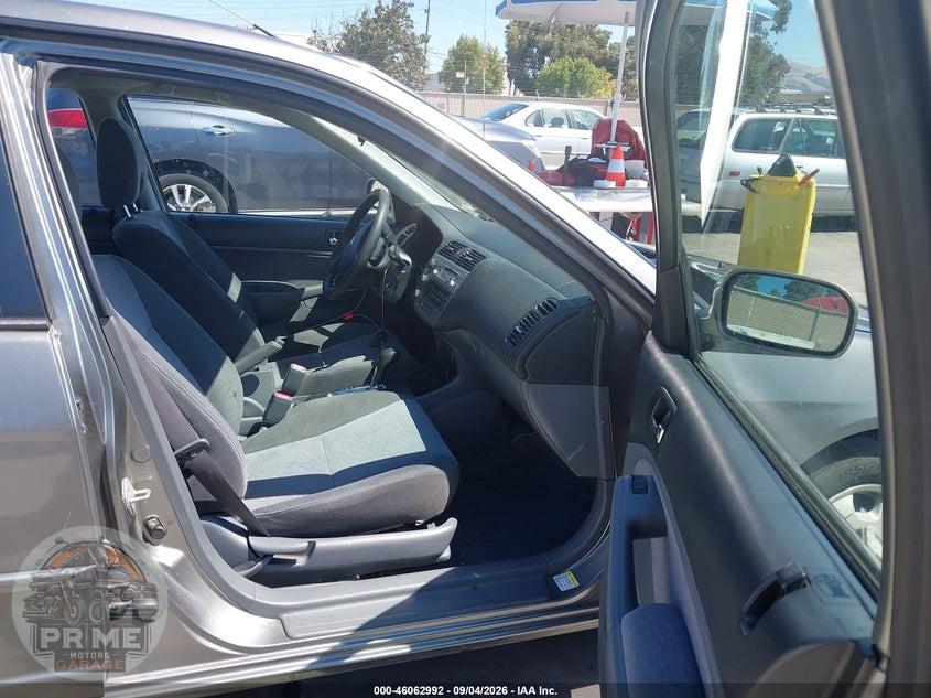 2004 HONDA CIVIC HYBRID — фото 5