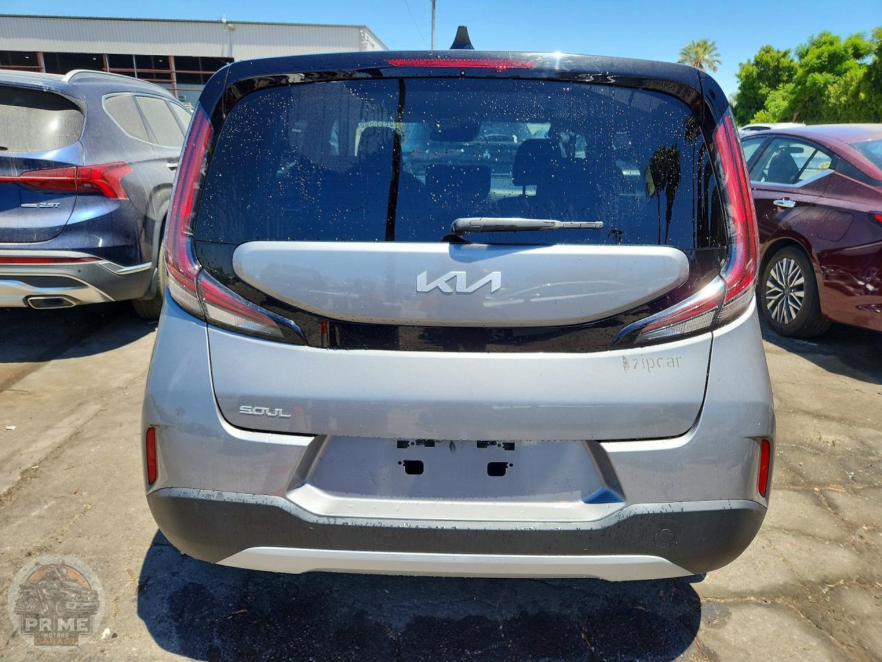 2023 KIA SOUL — фото 12