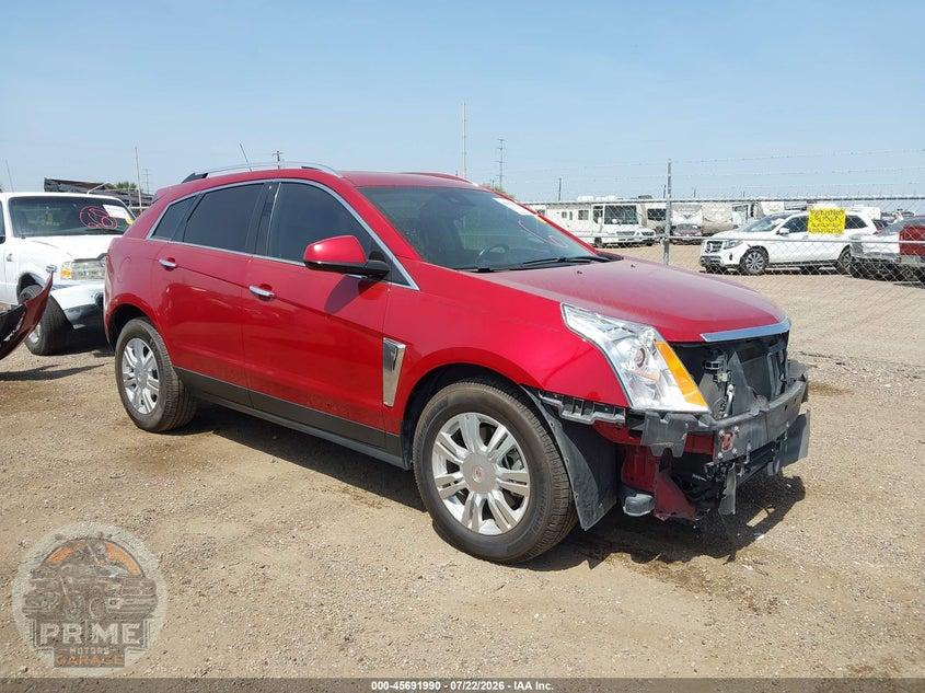 2015 CADILLAC SRX LUXURY COLLECTION — фото 1