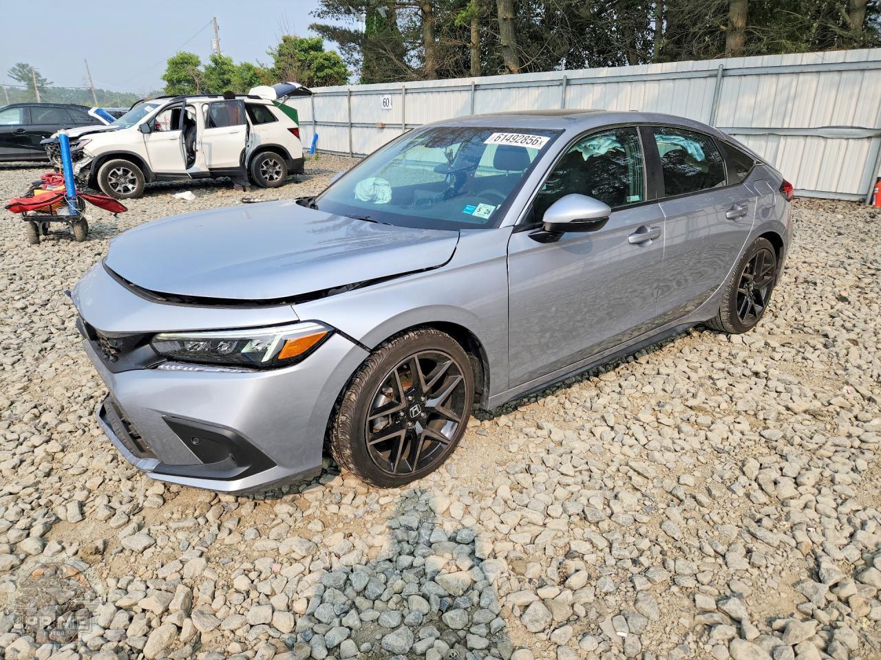 2023 HONDA CIVIC — фото 1
