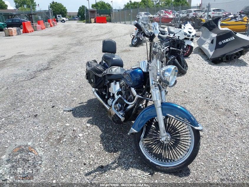1999 HARLEY-DAVIDSON FLSTC (HERITAGE SOFTAIL CLASSIC) — фото 1