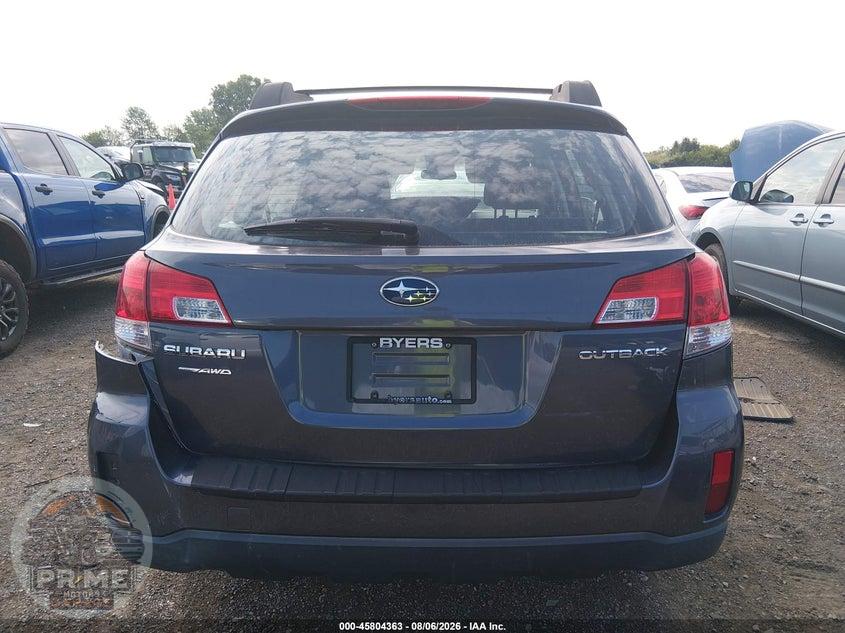 2014 SUBARU OUTBACK 2.5I — фото 17