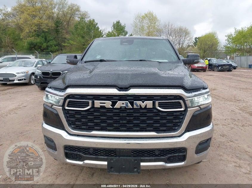 2025 RAM 1500 BIG HORN  4X4 5'7 BOX — фото 12