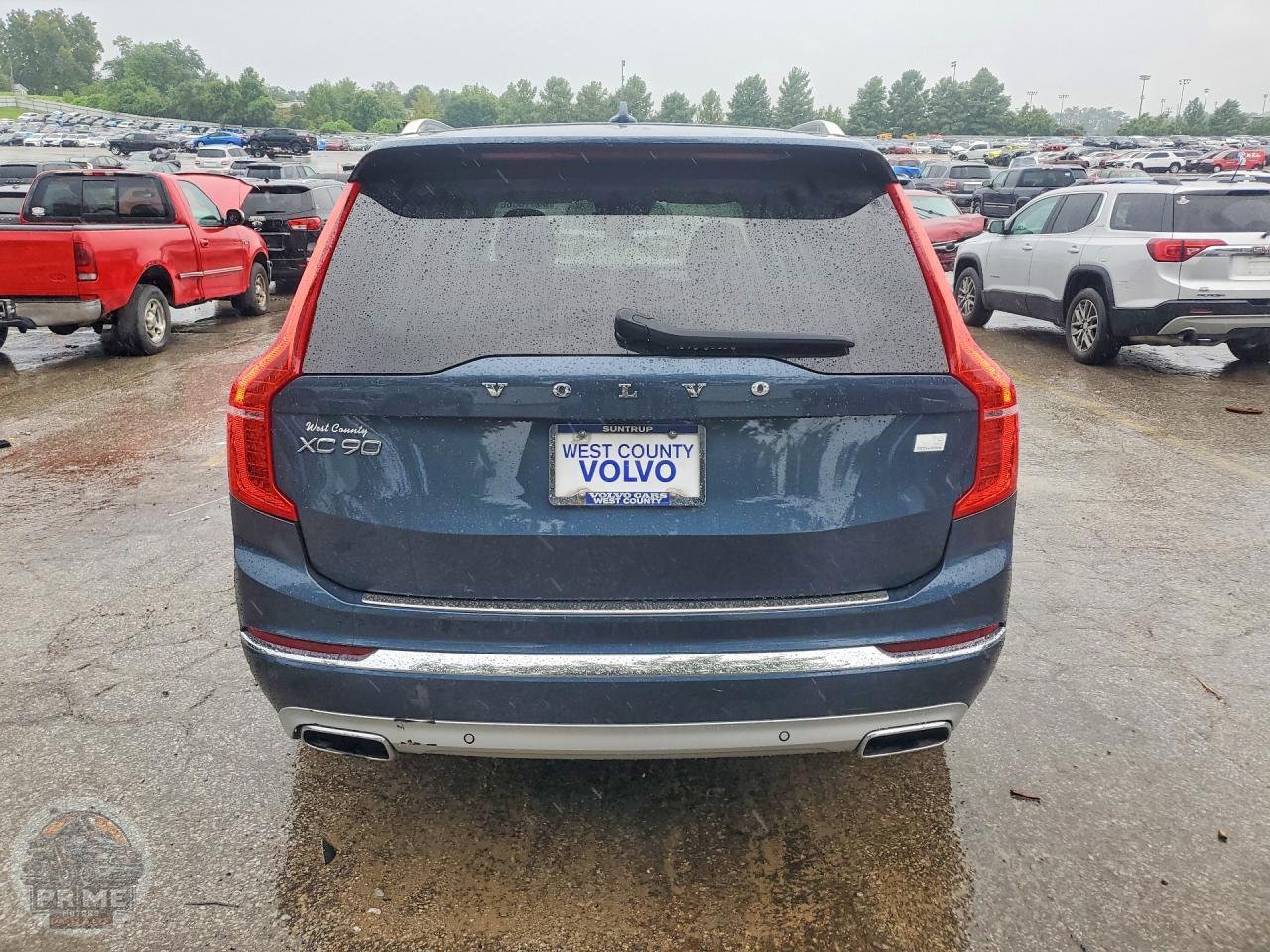 2021 VOLVO XC90 — фото 6