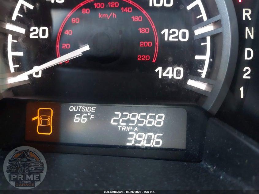 2009 HONDA RIDGELINE RTS — фото 15