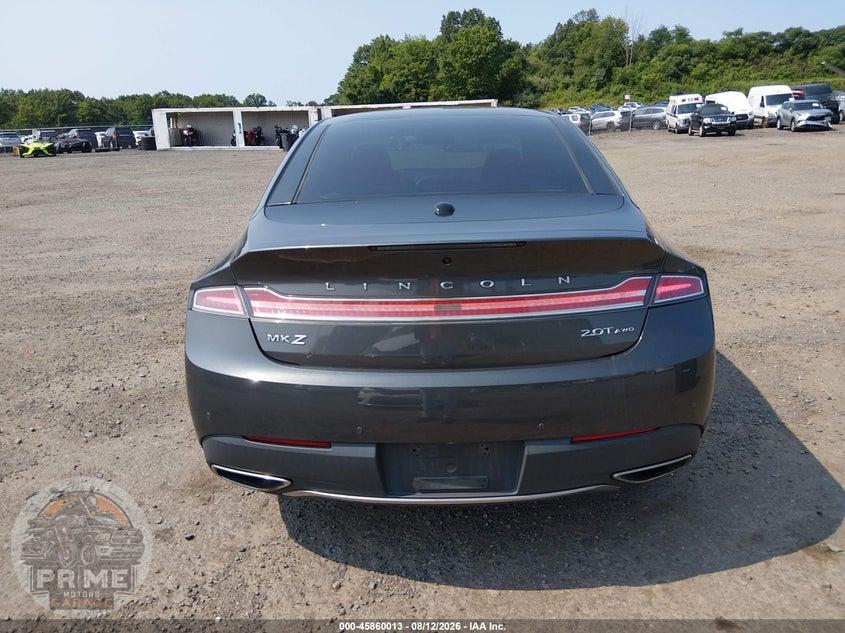 2017 LINCOLN MKZ RESERVE — фото 16