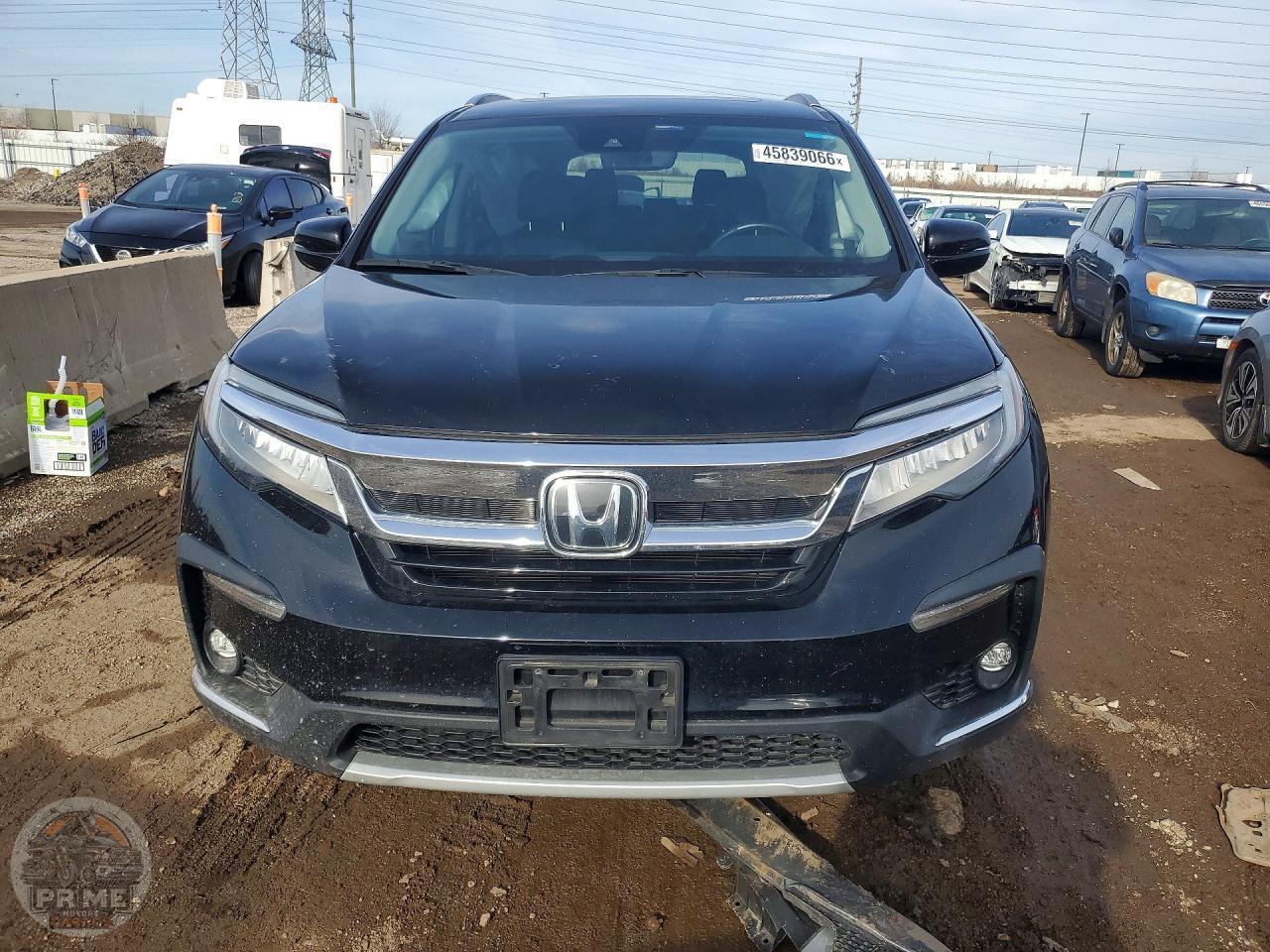 2021 HONDA PILOT — фото 18