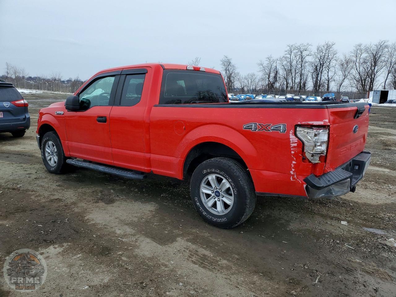 2020 FORD F 150 — фото 2