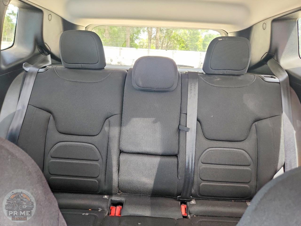 2021 JEEP RENEGADE — фото 10