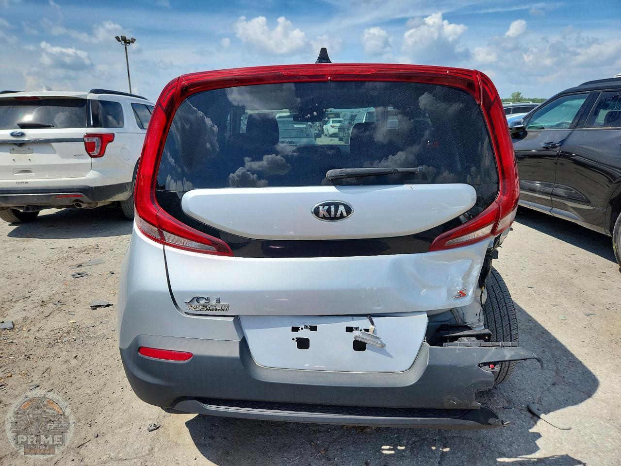 2020 KIA SOUL — фото 6