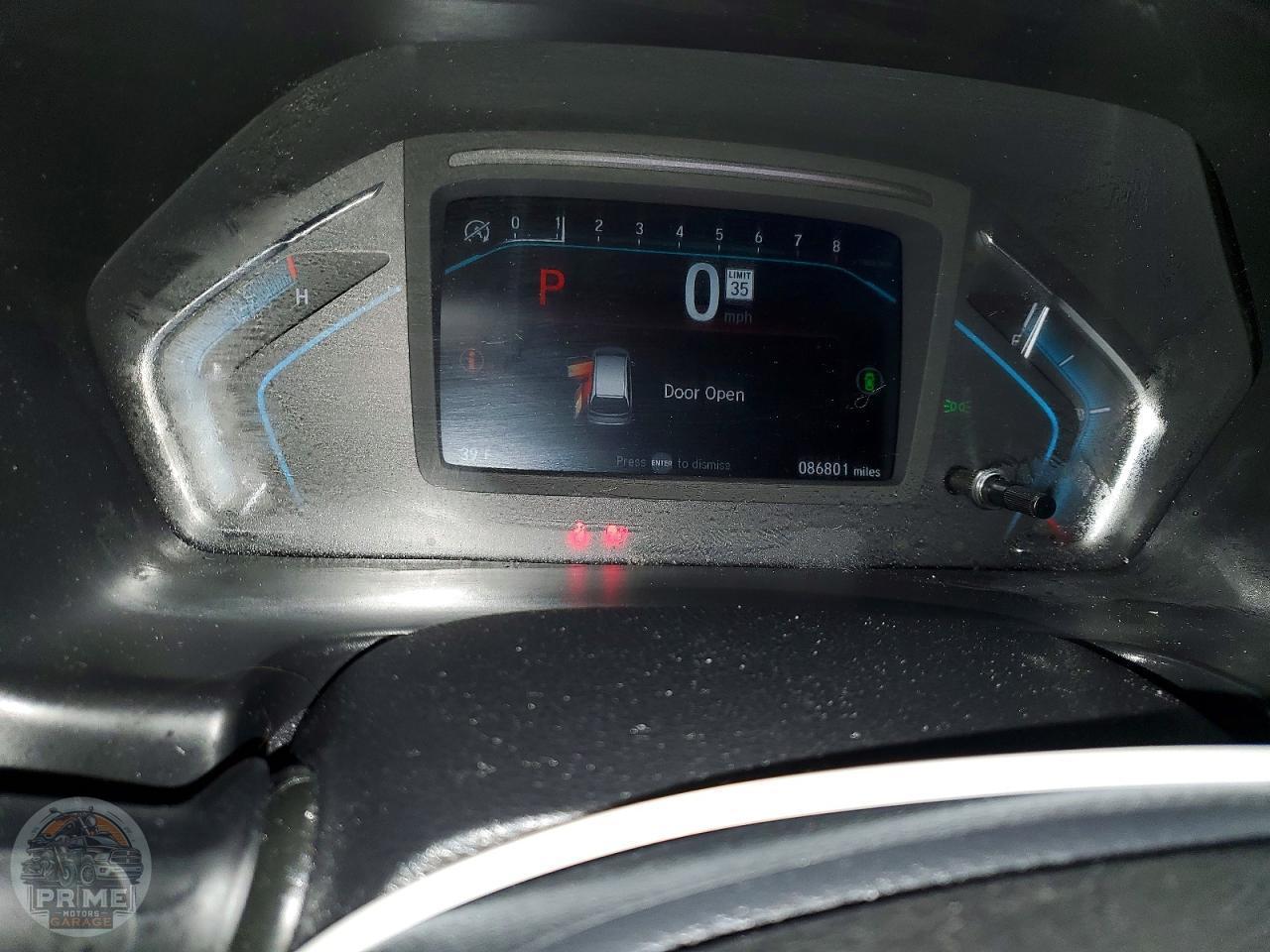 2022 HONDA ODYSSEY — фото 17