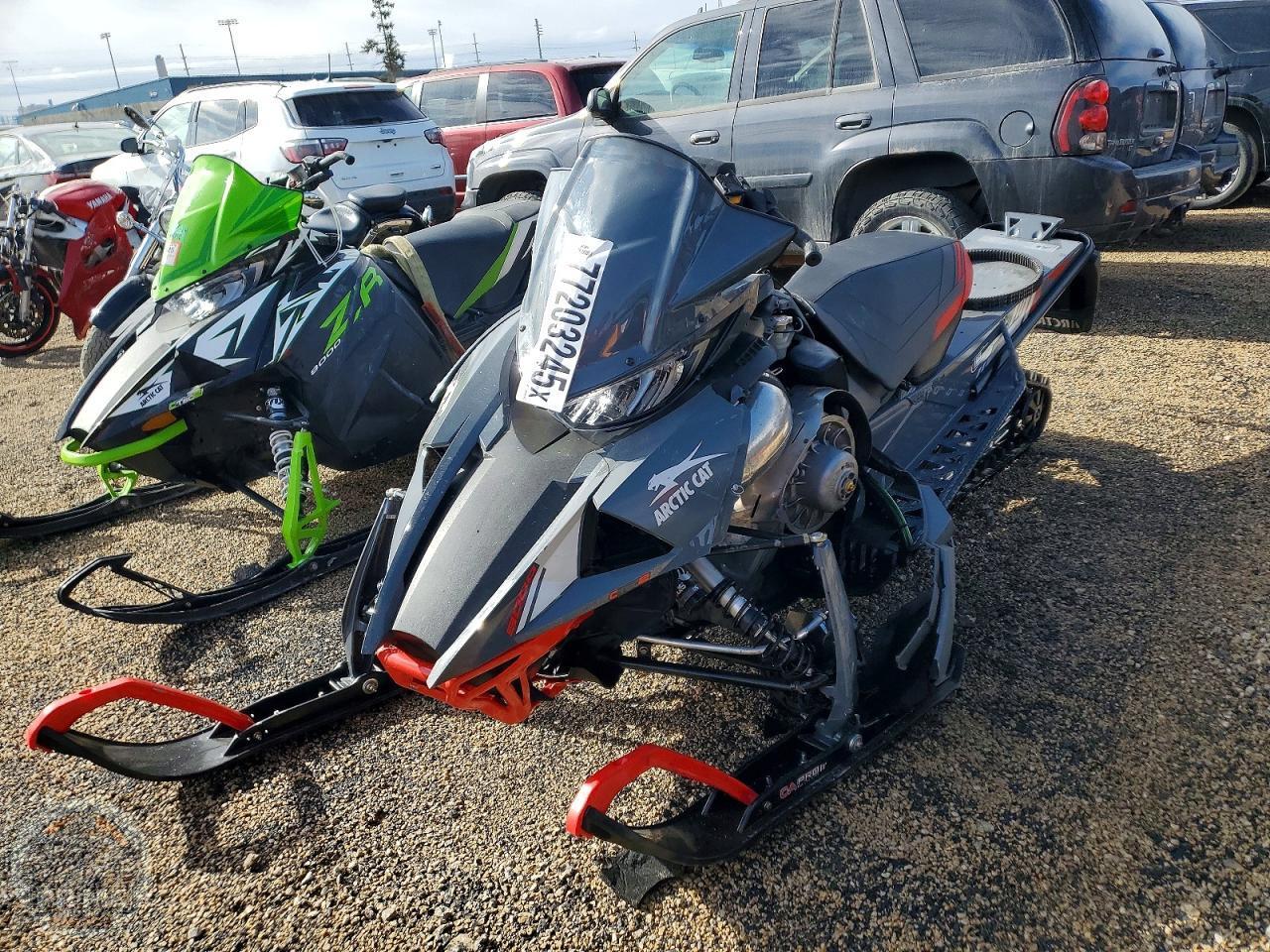 2022 ARCTIC CAT WILDCAT — фото 2