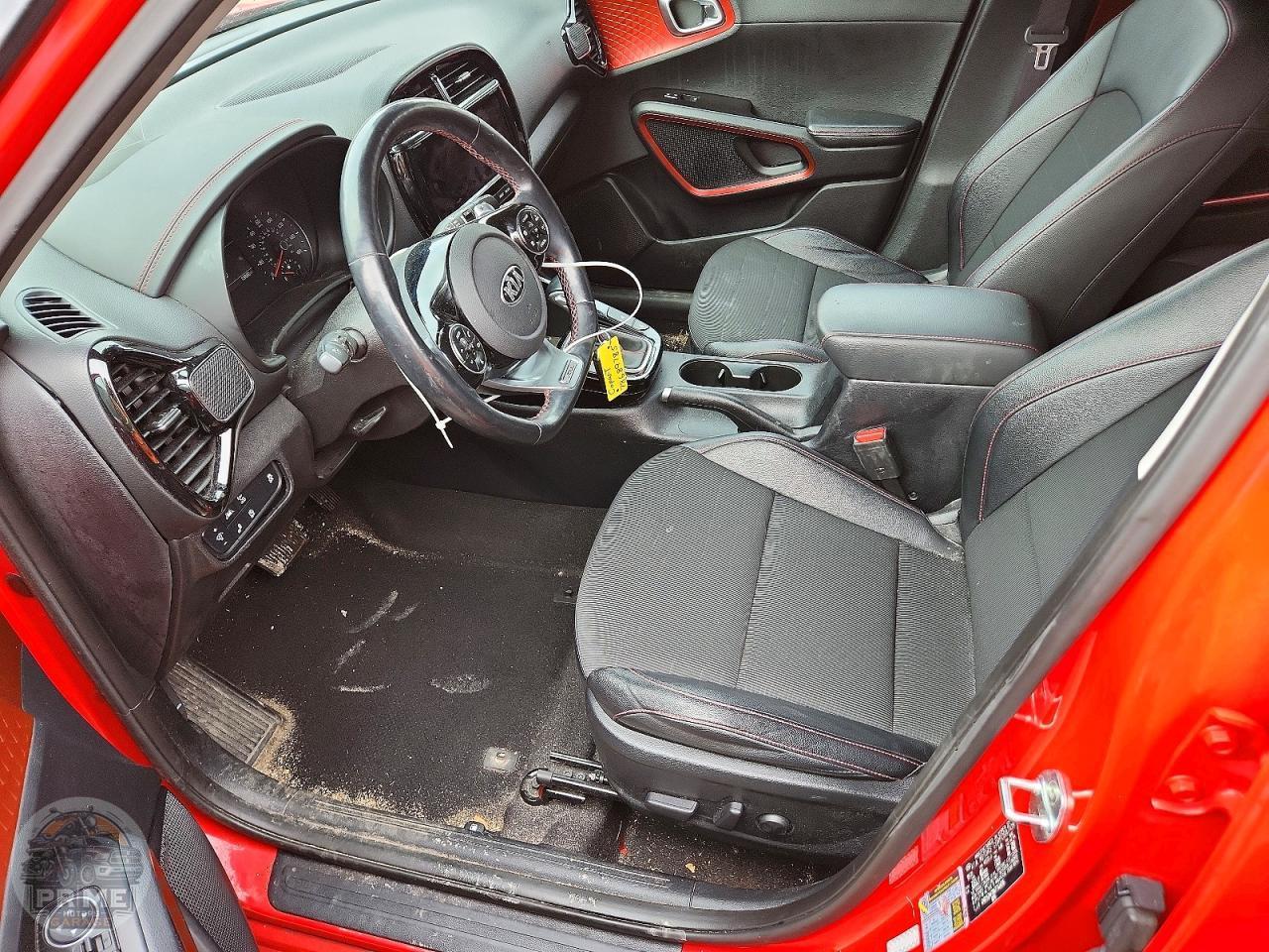 2021 KIA SOUL — фото 7