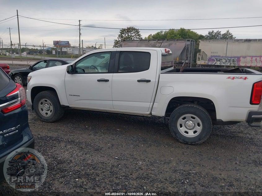 2015 CHEVROLET COLORADO WT — фото 14