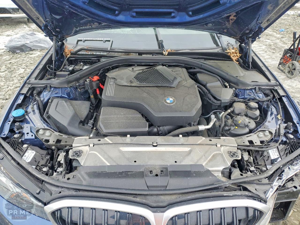 2024 BMW 3 SERIES — фото 11