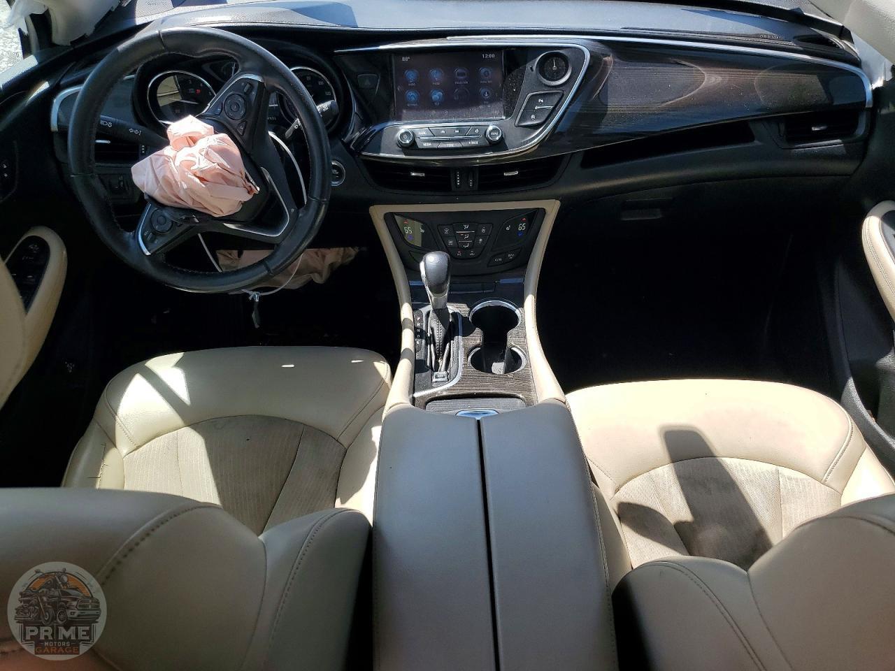 2020 BUICK ENVISION — фото 8