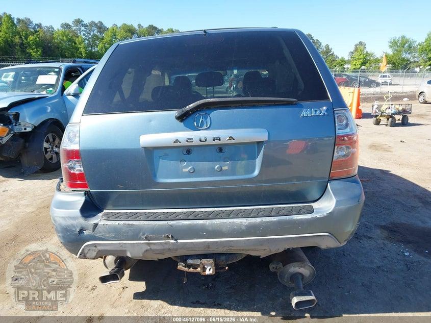 2006 ACURA MDX — фото 16