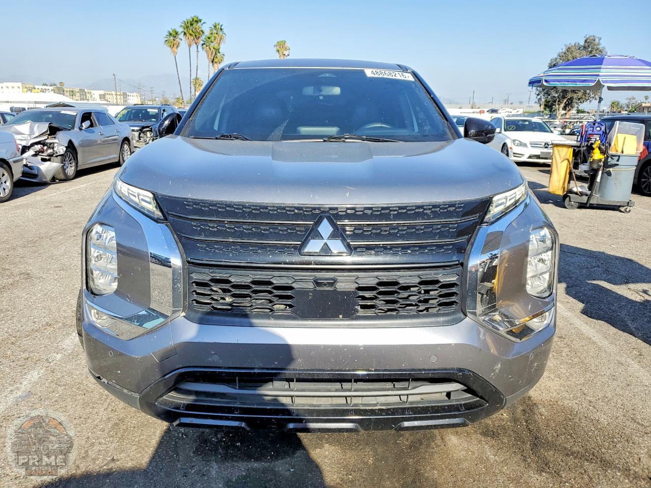2022 MITSUBISHI OUTLANDER — фото 9