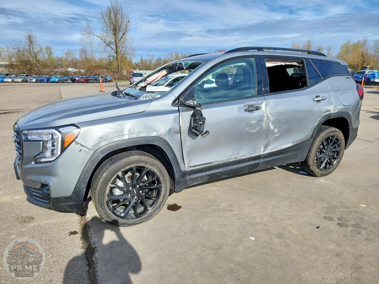 2023 GMC TERRAIN — фото 1
