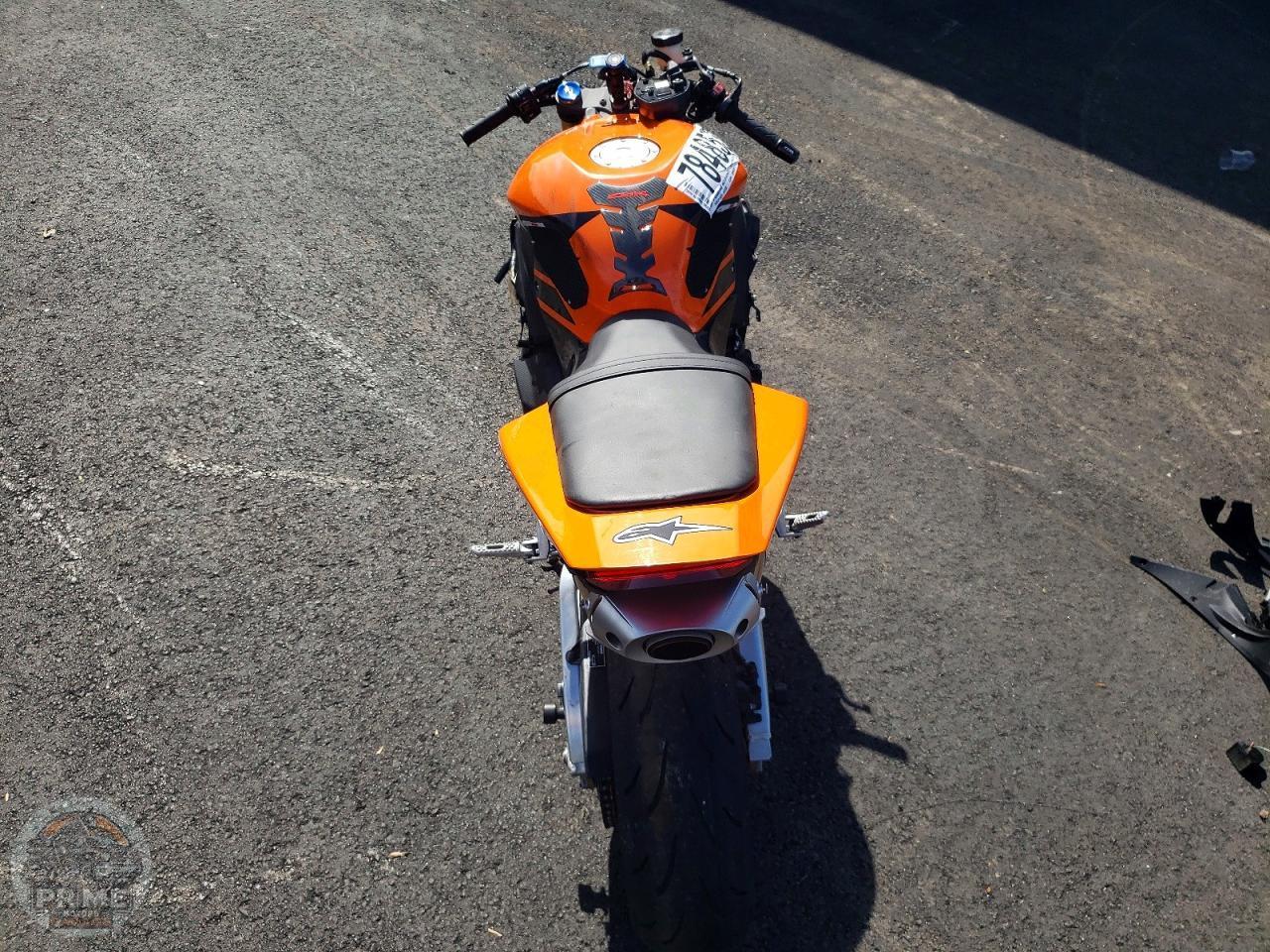 2014 HONDA CBR600 — фото 6