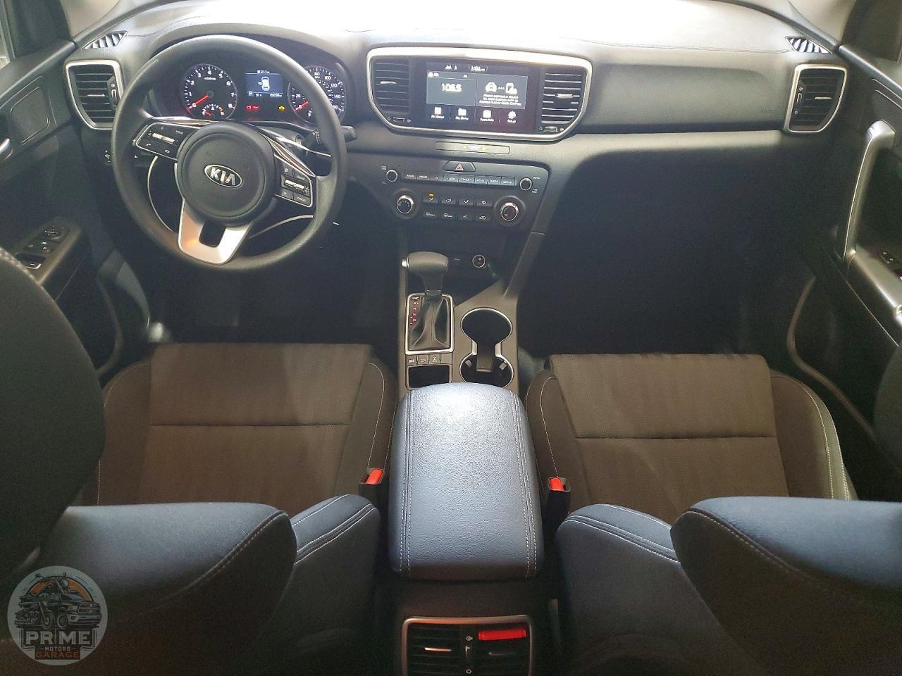 2020 KIA SPORTAGE — фото 8