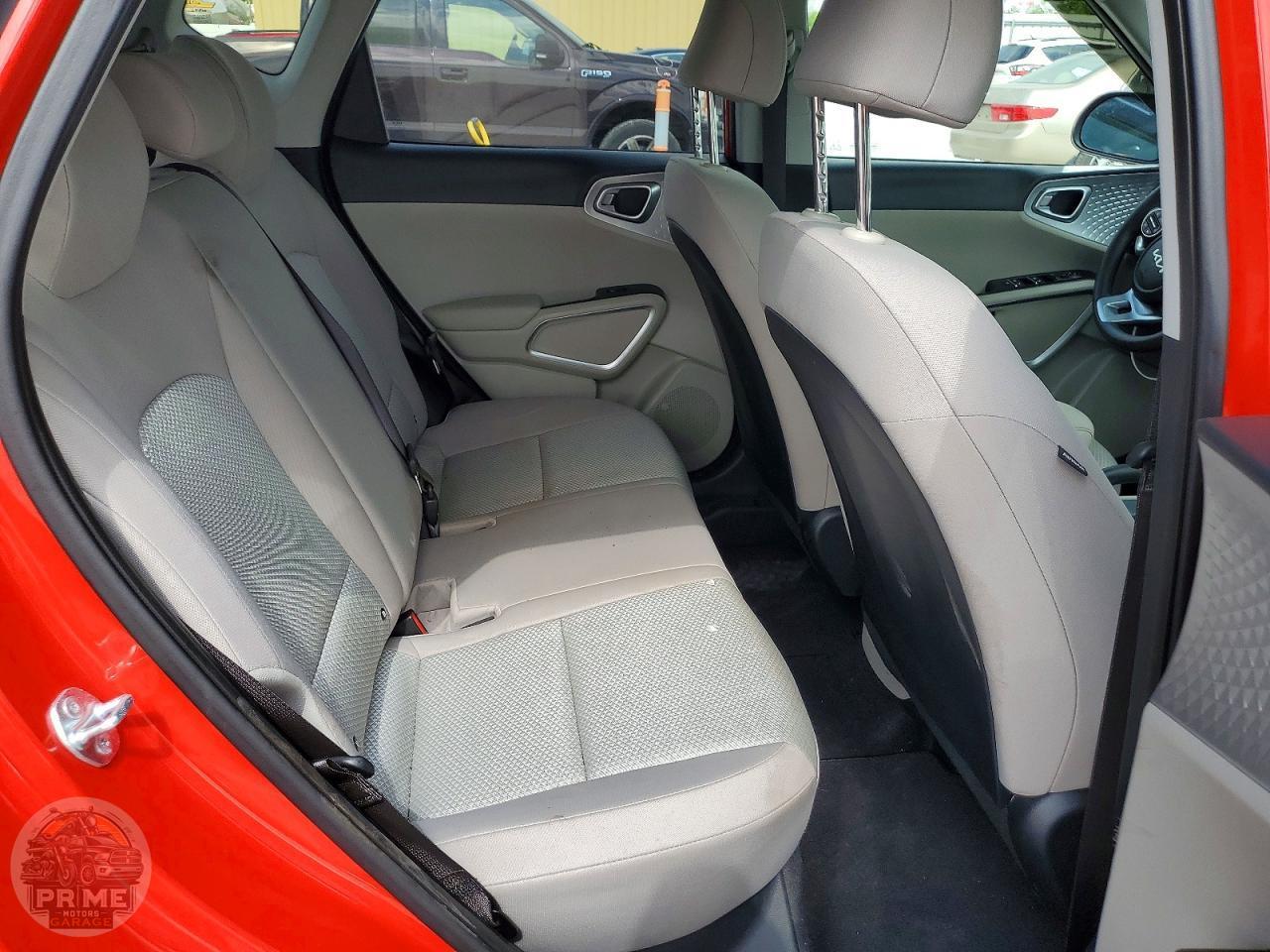2025 KIA SOUL — фото 11
