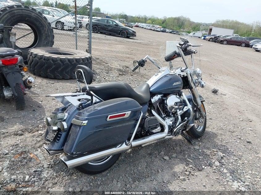 2016 HARLEY-DAVIDSON FLHR (ROAD KING) ROAD KING — фото 4