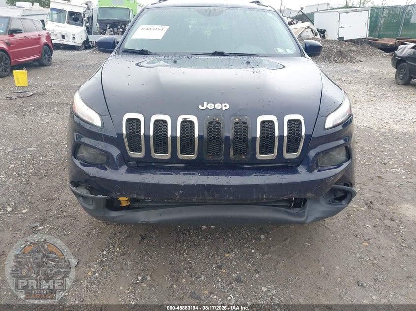 2015 JEEP CHEROKEE LATITUDE — фото 6