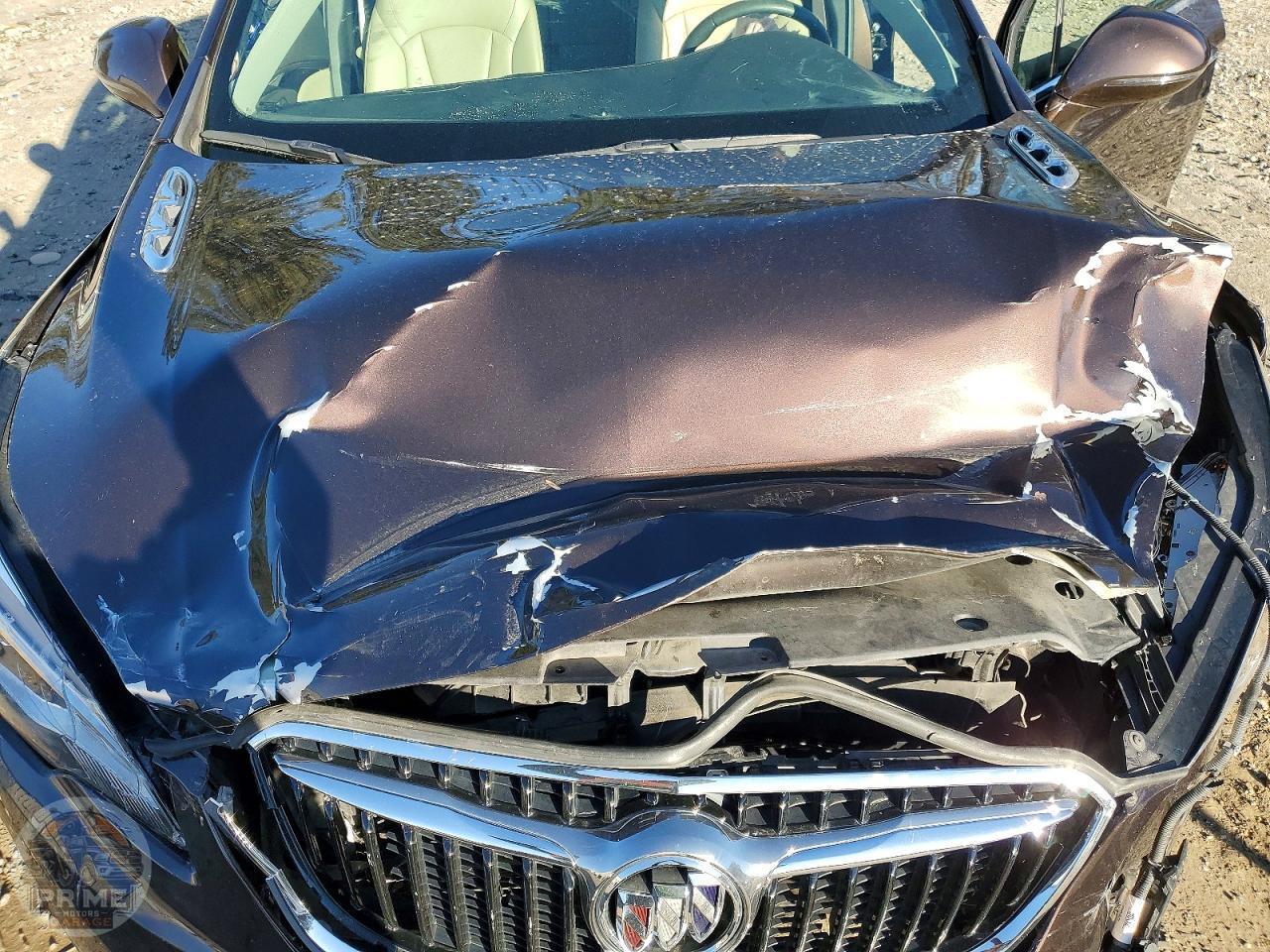 2020 BUICK ENVISION — фото 12