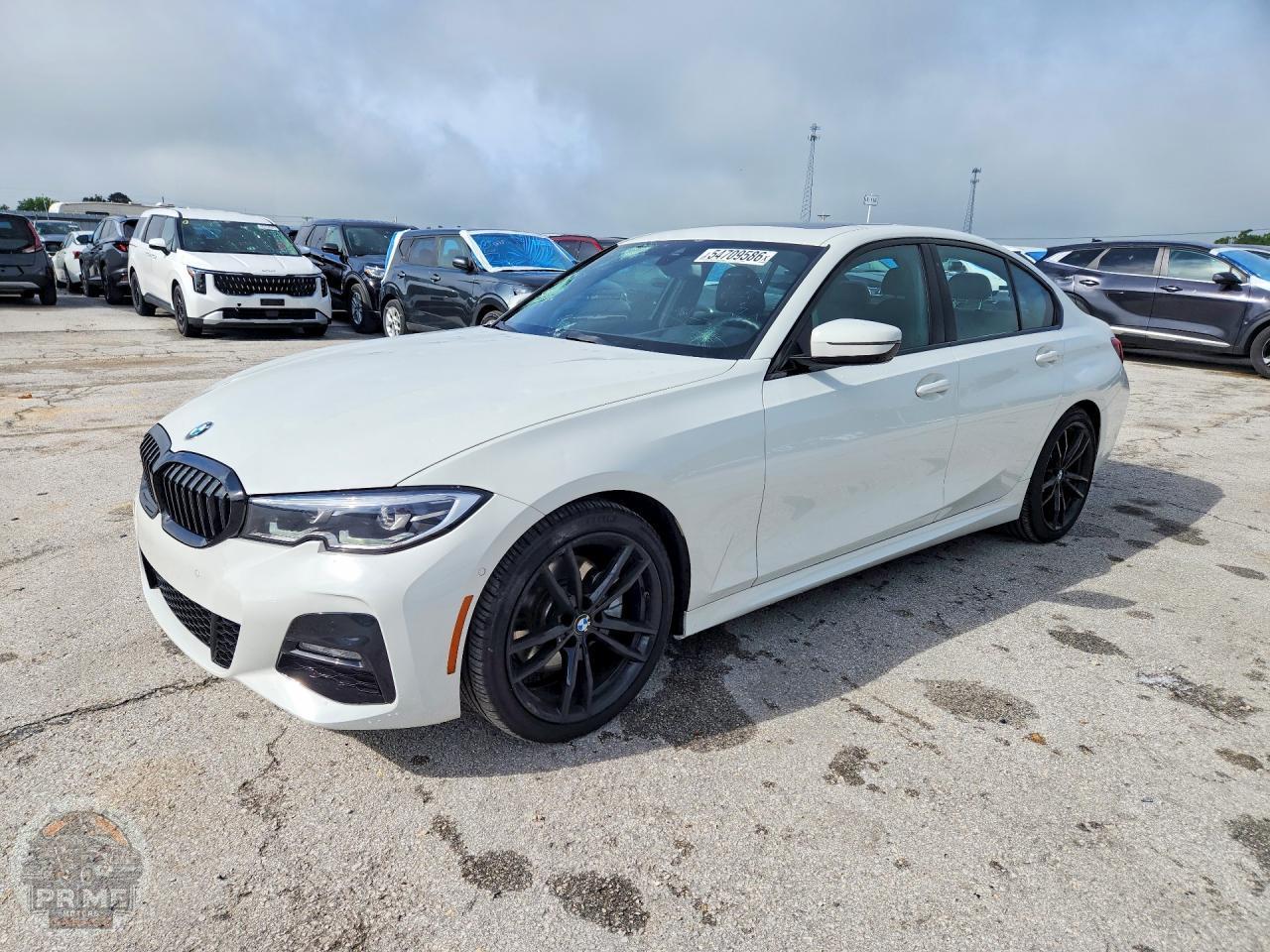 2020 BMW 3 SERIES — фото 1