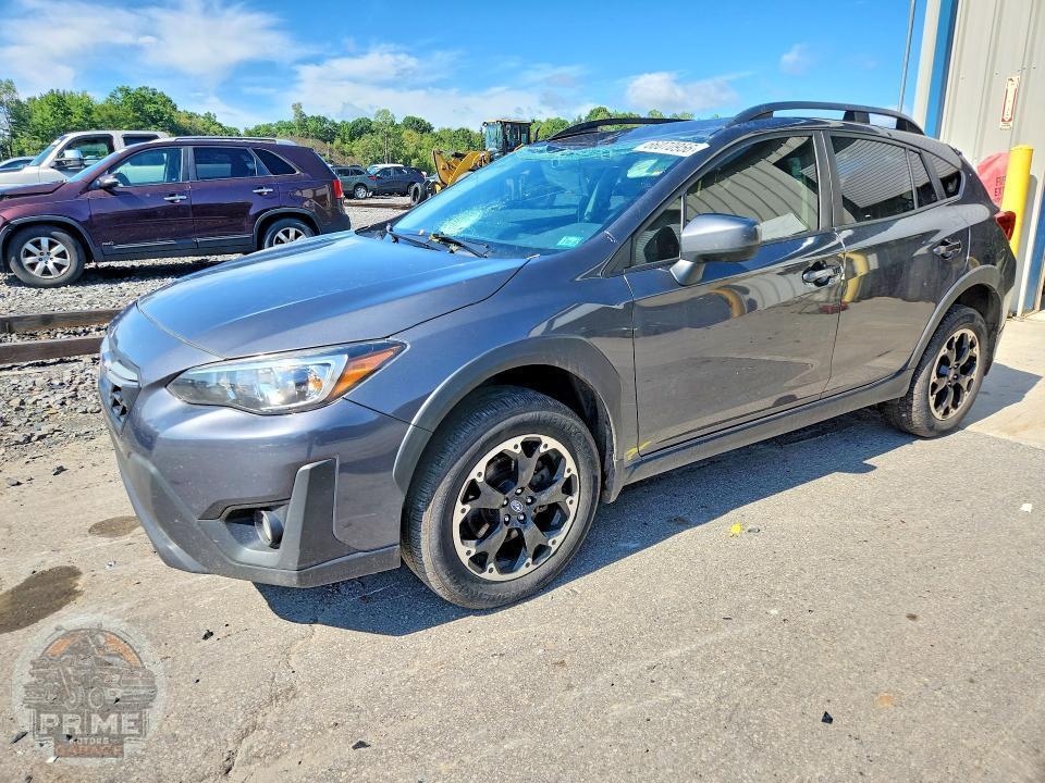 2021 SUBARU CROSSTREK — фото 1