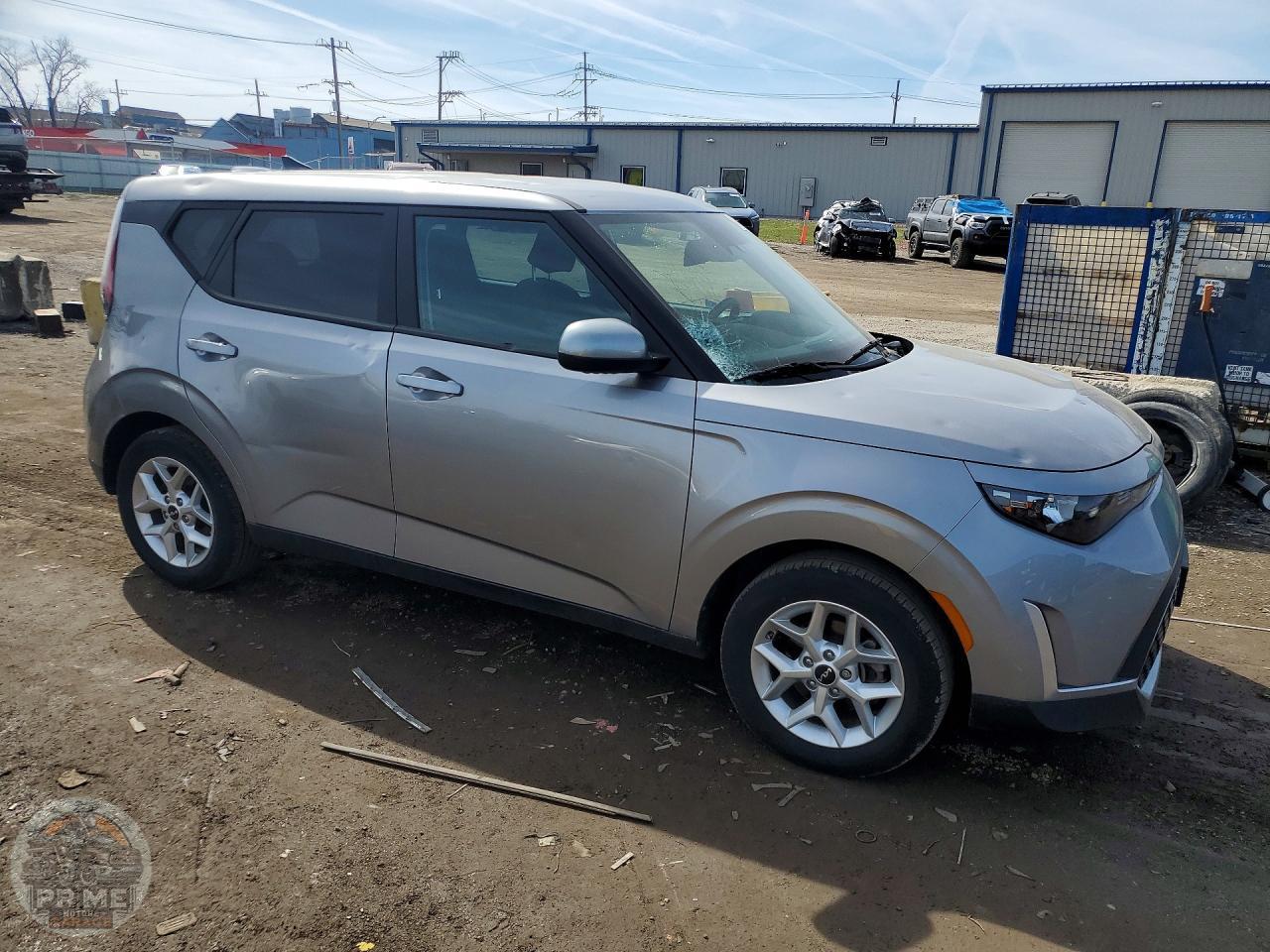 2023 KIA SOUL — фото 4