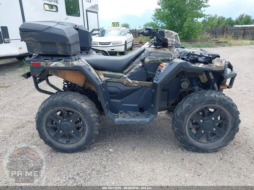 2021 POLARIS SPORTSMAN 850 PREMIUM — фото 13