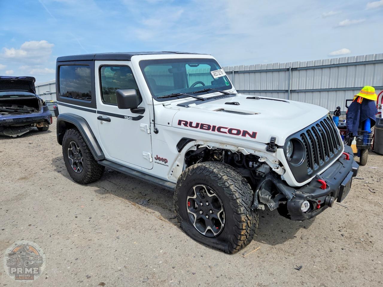 2023 JEEP WRANGLER — фото 4