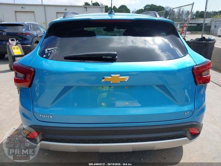 2025 CHEVROLET TRAX FWD LT — фото 16
