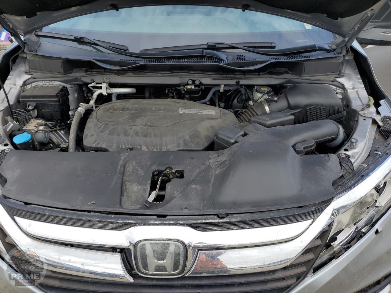 2020 HONDA ODYSSEY — фото 12