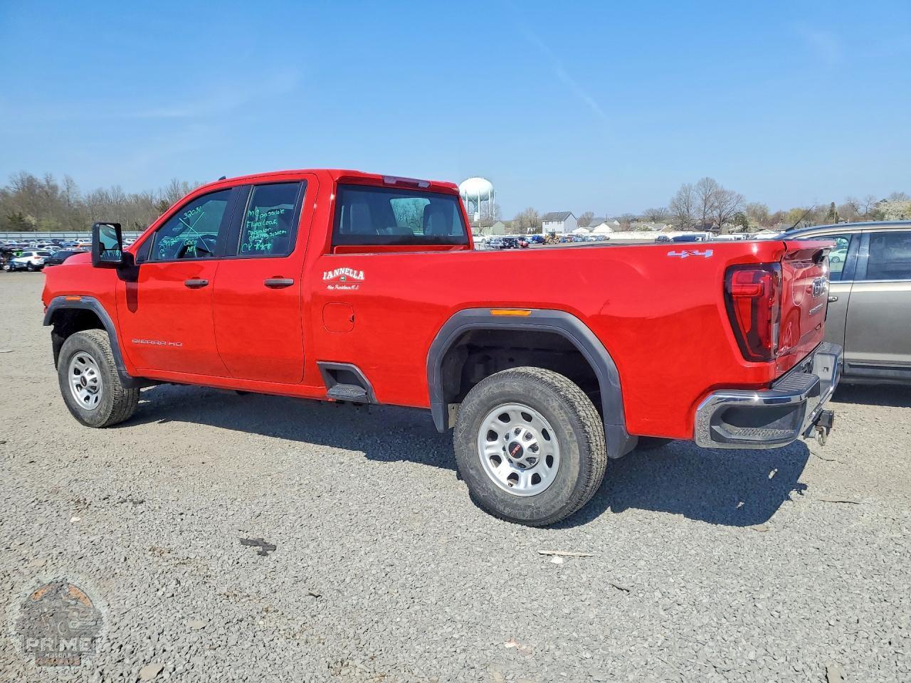 2024 GMC SIERRA — фото 2